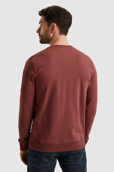 PME legend crewneck airstrip sweat